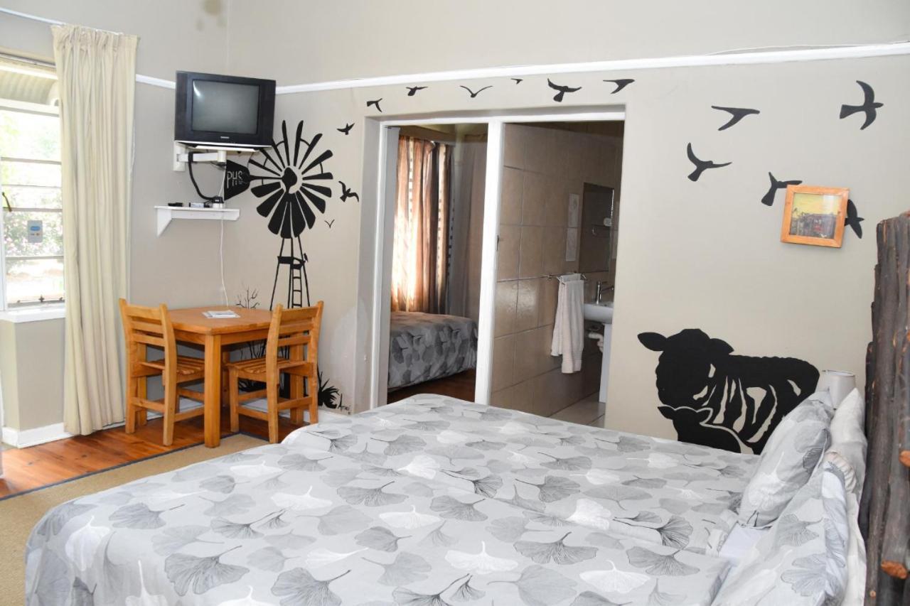 Anker Guesthouse Philippolis Exterior foto