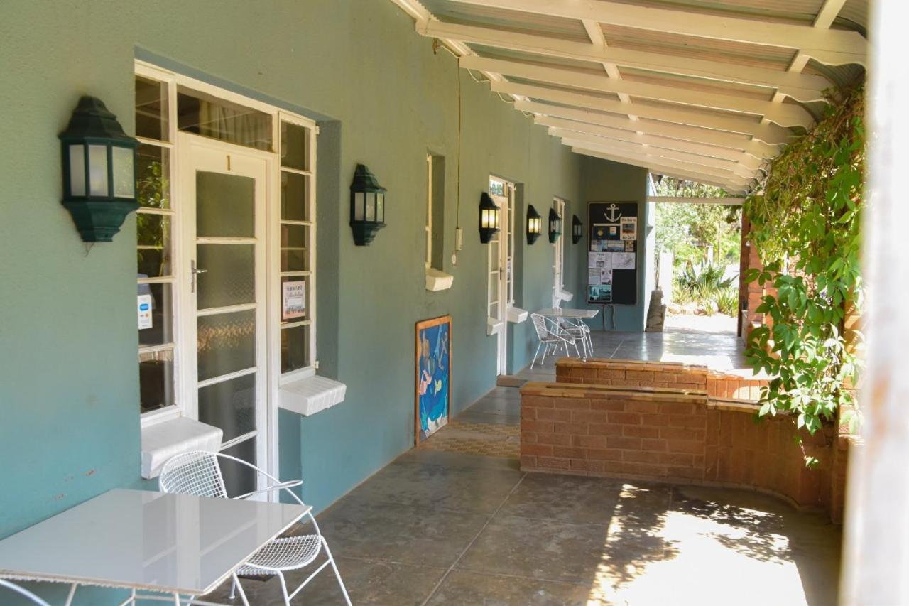 Anker Guesthouse Philippolis Exterior foto