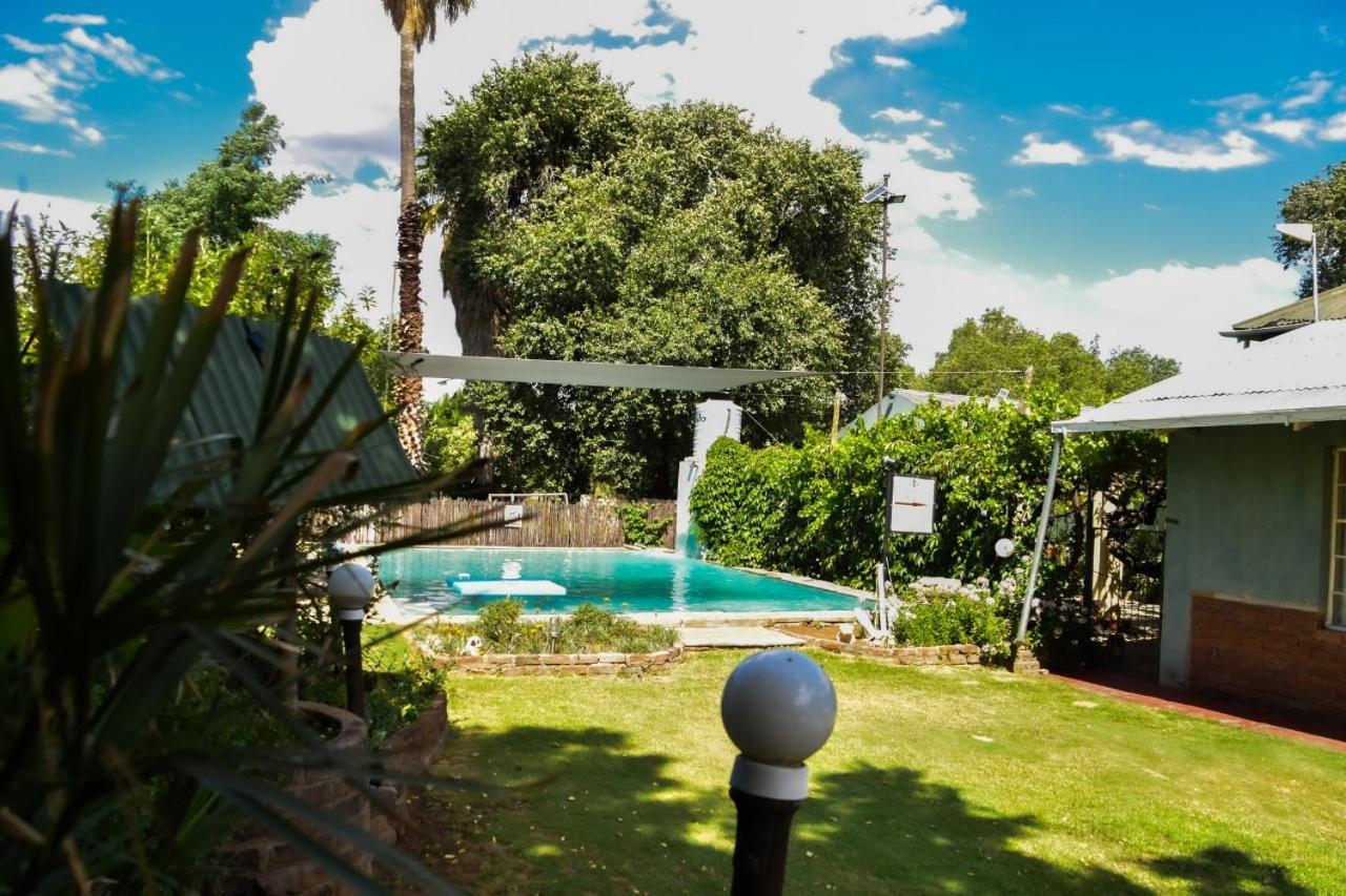 Anker Guesthouse Philippolis Exterior foto