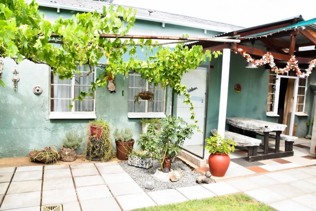 Anker Guesthouse Philippolis Exterior foto