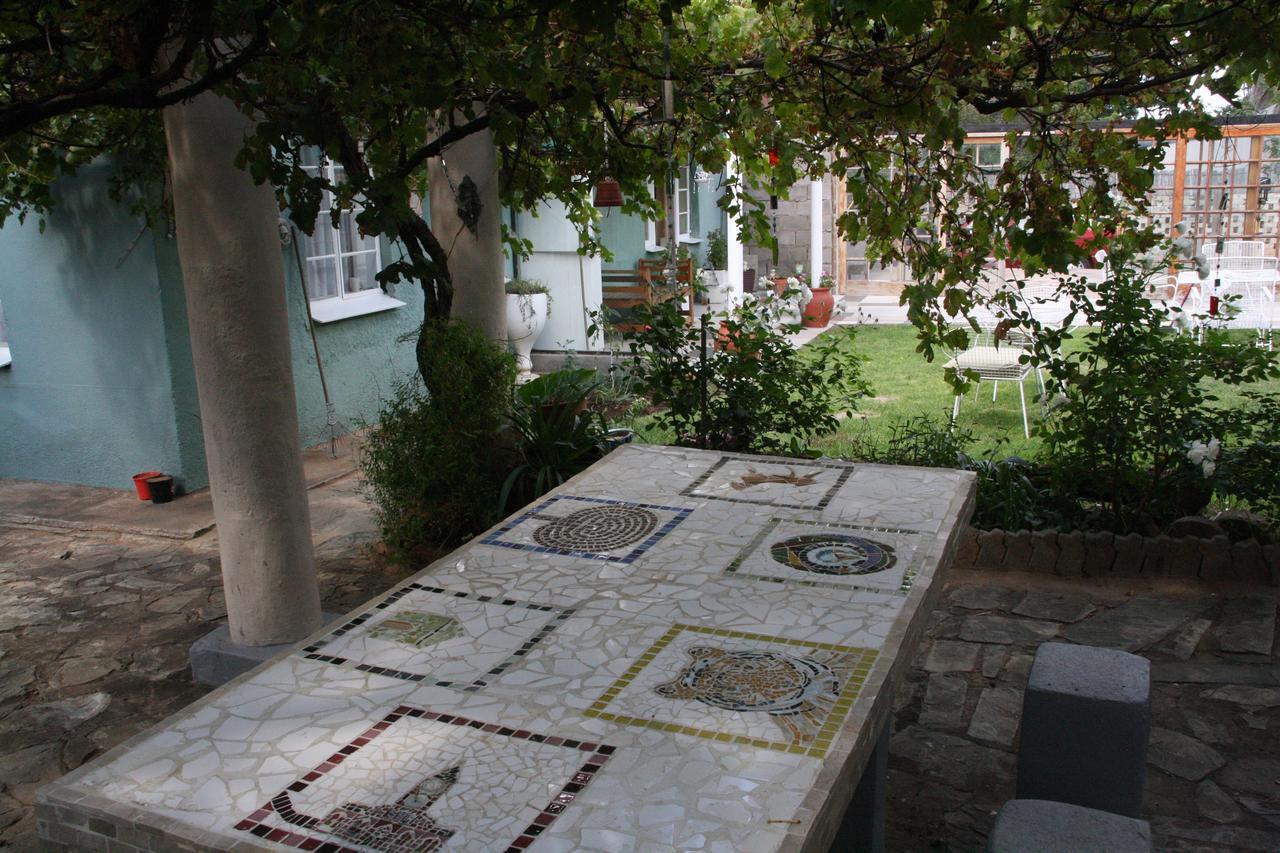 Anker Guesthouse Philippolis Exterior foto