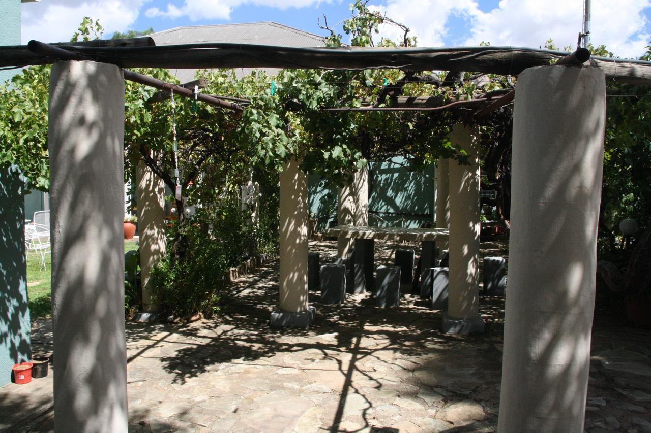 Anker Guesthouse Philippolis Exterior foto